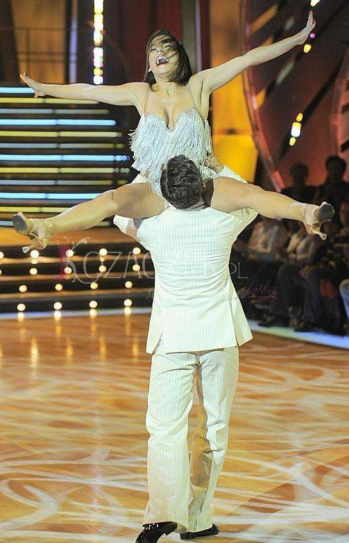 Tak się zmieniała Anna Mucha