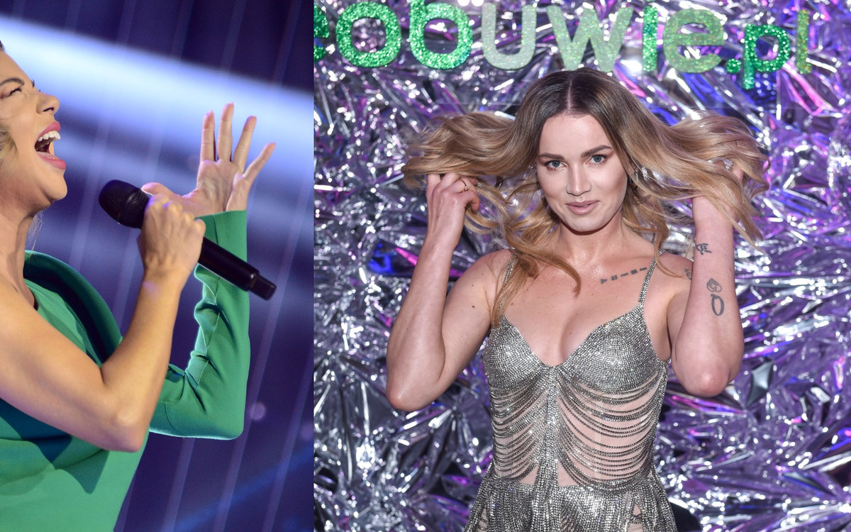 Maffashion zarzuca hipokryzję Górniak. Ma rację?