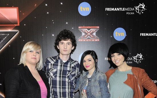 Tak zaczynała Ewelina Lisowska (w programie X Factor)