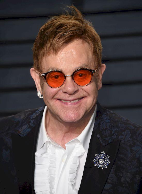 Elton John,fot. Forum