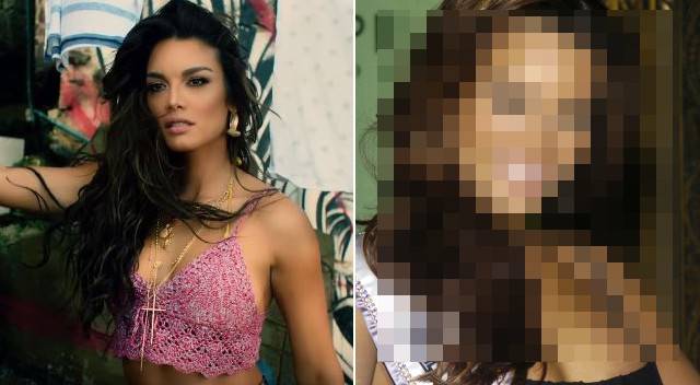 Na pewno kojarzysz dziewczynę z teledysku Despacito. Zobacz, jak wyglądała kiedyś!