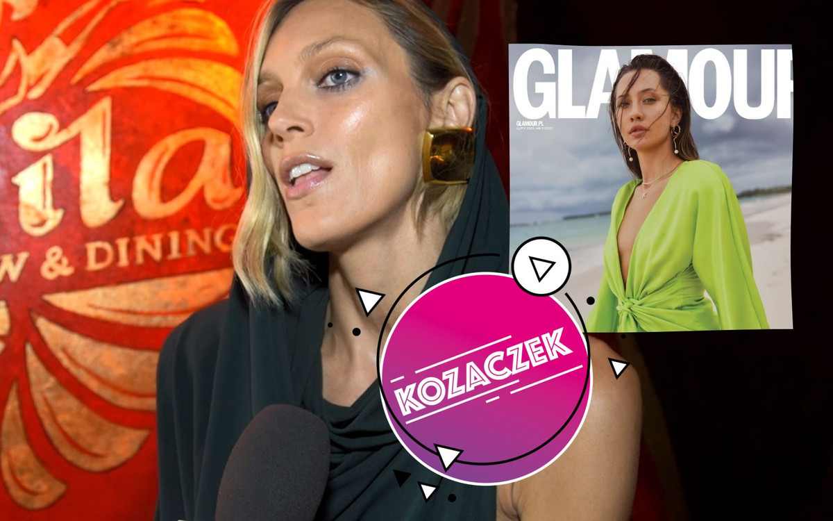 Anja Rubik o swoich kontrowersyjnych słowach na temat finalistki Top Model: “Podtrzymuje moje słowa”