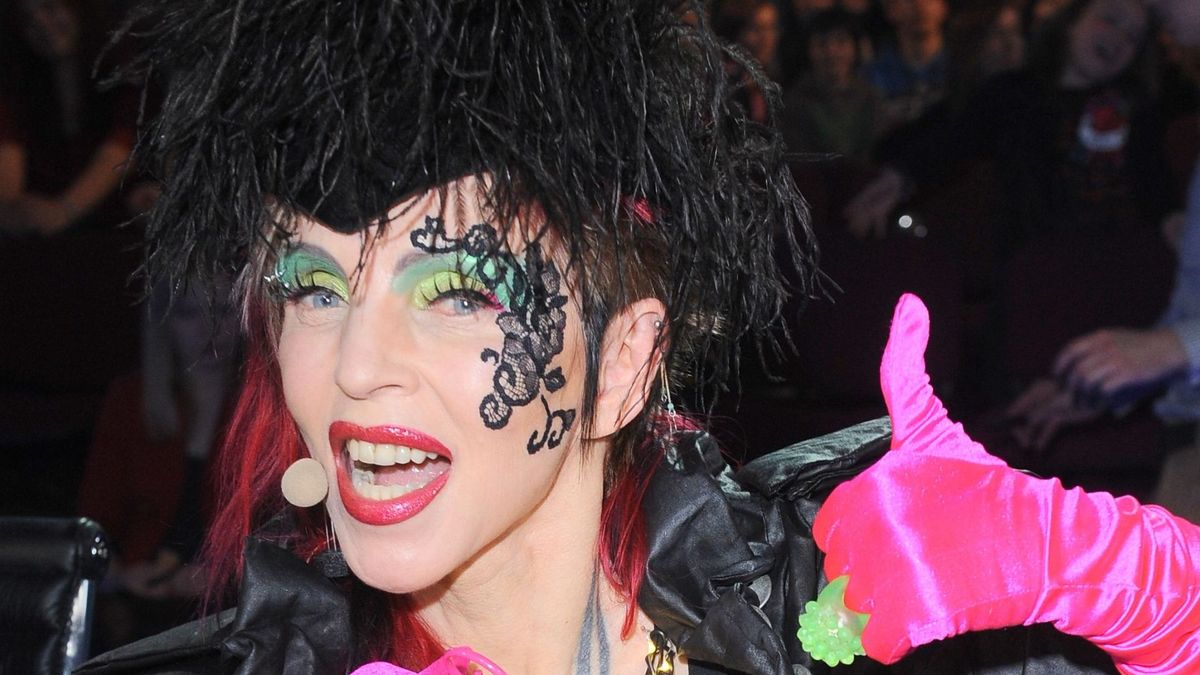 Metamorfoza Krystyny Mazurówny, fot. KAPiF