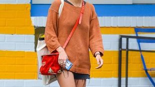 Cierpiąca na zaburzenia odżywiania Zoe Kravitz schudła 9 kg!