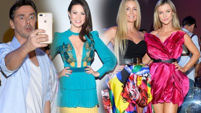 GWIAZDY TVN na konferencji ramówkowej stacji