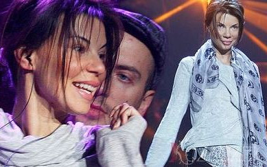 Edyta Górniak szykuje się do Top Trendy 2010 (FOTO)