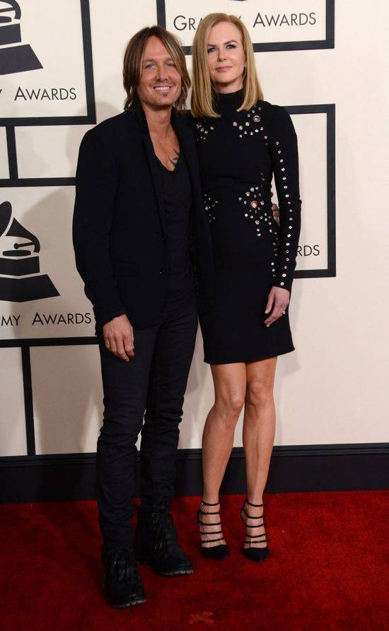 Gwiazdy na rozdaniu Grammy 2015