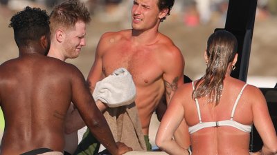 Shawn Mendes jest w związku z 12 lat starszą od siebie gwiazdą “Big Brothera”