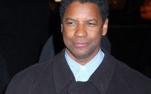 Denzel Washington straszy