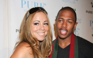 Miłość tuczy Mariah Carey