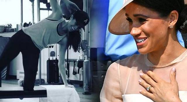 Zadbaj o siebie jak KSIĘŻNA – oto SEKRET sylwetki Meghan Markle