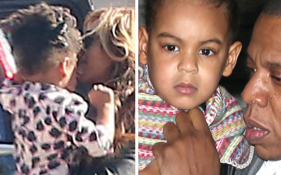 Sorry Nori, Blue Ivy szykuje się do biznesowego ATAKU