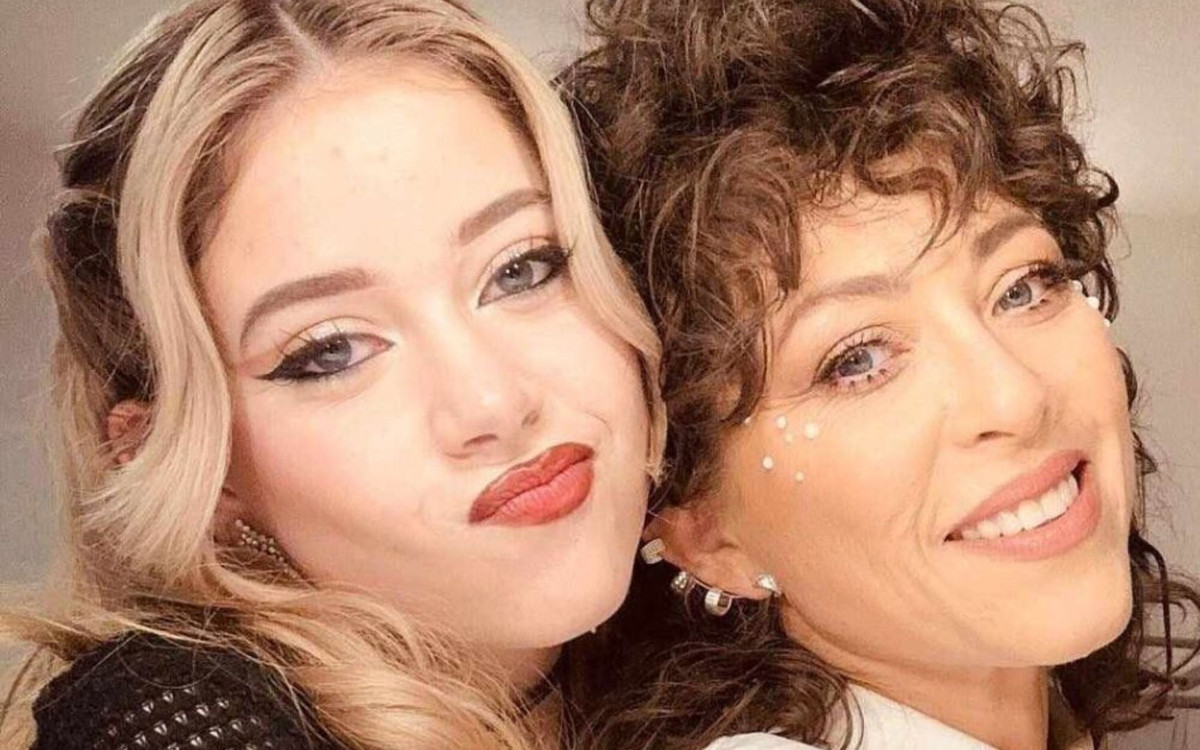 Córka Natalii Kukulskiej rzuciła szkołę w Londynie i wybrała zaskakujący zawód. Tym chce się zajmować