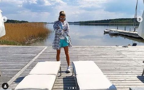 Z którą GWIAZDĄ (i gdzie;) chciał(a)byś spędzić MAJÓWKĘ?