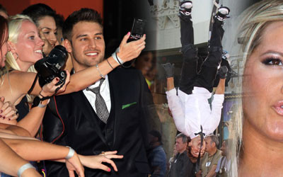 Premiera filmu Step Up Revolution (FOTO)