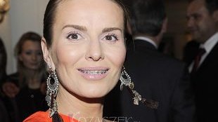 Hanna Lis z aparatem na zębach (FOTO)