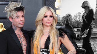 Avril Lavigne potwierdziła zaręczyny!