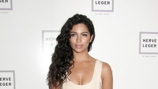 Camila Alves rzadko się maluje