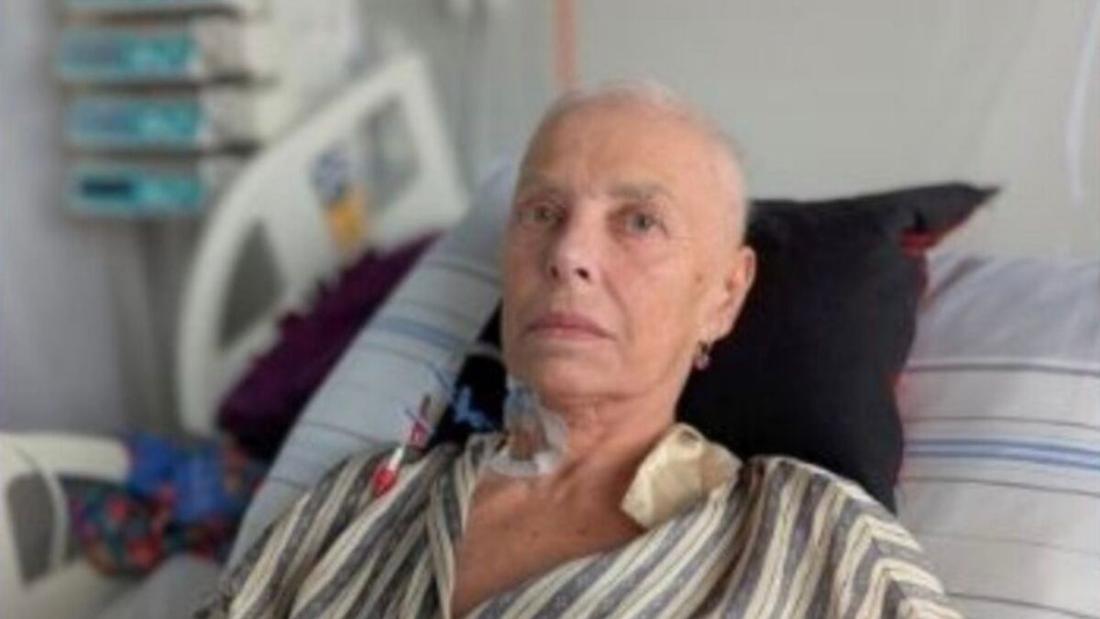 Zbiórka dla Hanny Bieluszko, fot. zrzutka.pl