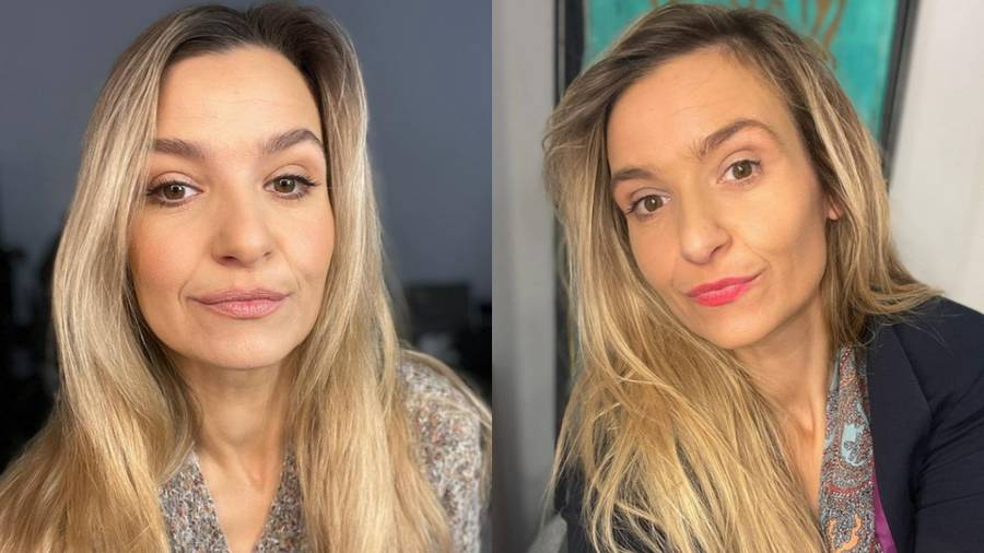 Joanna Koroniewska, fot. Instagram @joannakoroniewska