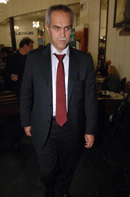 Zygmunt Solorz, fot. KAPiF
