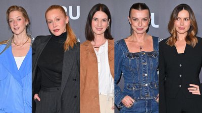 Zaroiło się od gwiazd na pokazie mody. Warnke, Sokołowska, Gessler, Lewandowska…