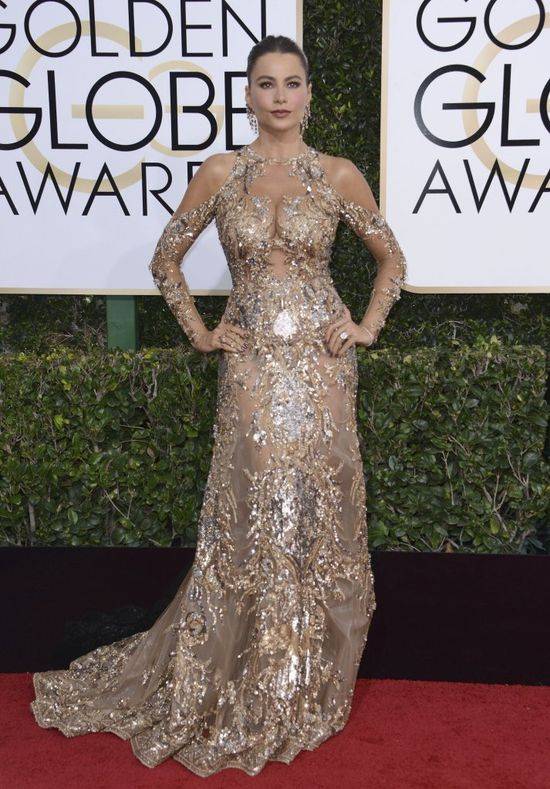 Rozdanie Złotych Globów 2017