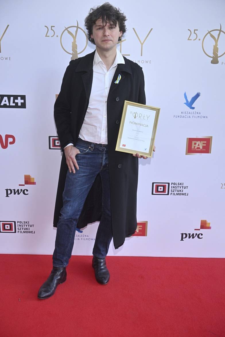 ORŁY 2023. Ogłoszenie Laureata za Osiągnięcia Życia: Katarzyna Figura, Sebastian Fabijański, Dawid Ogrodnik…