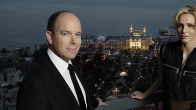 Charlene Wittstock w Madame Figaro (FOTO)