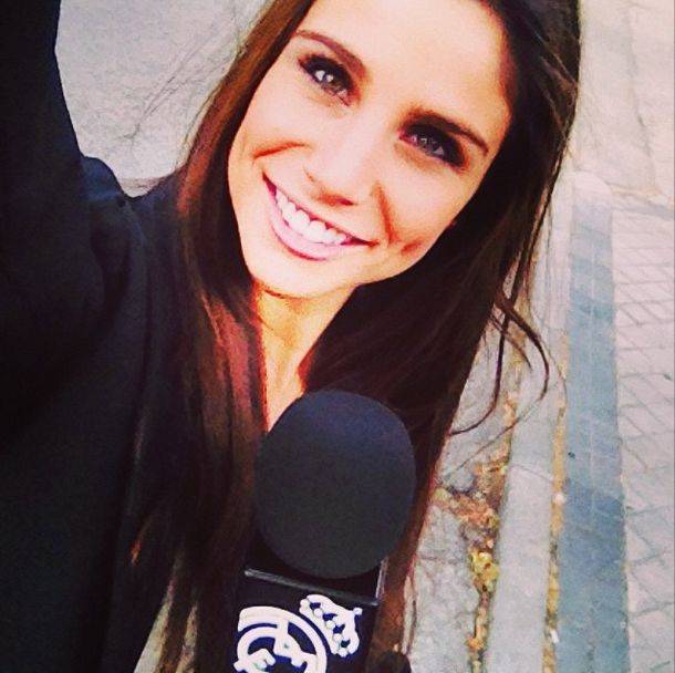 Lucia Villalon – nowa dziewczyna Cristiano Ronaldo