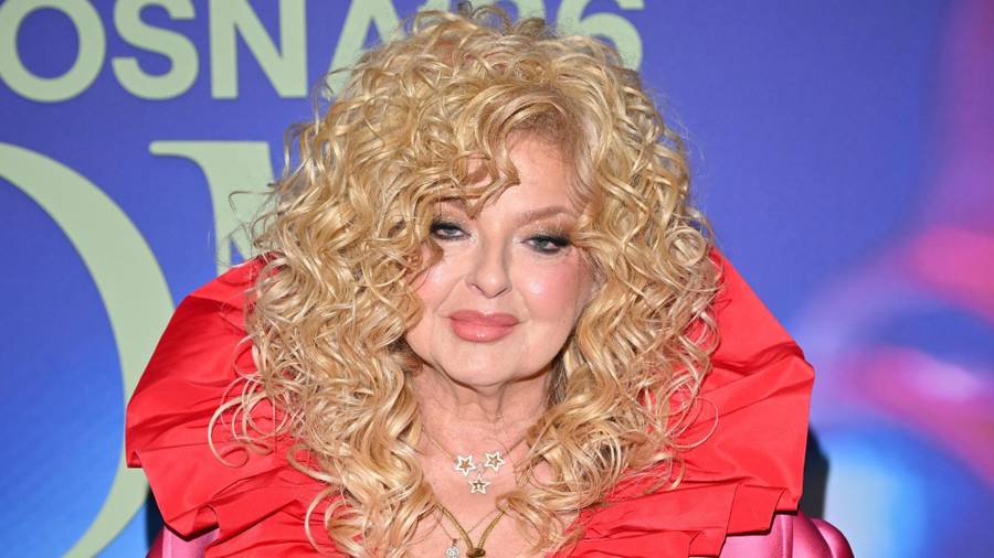 Magda Gessler na ramówce TVN, fot. KAPiF