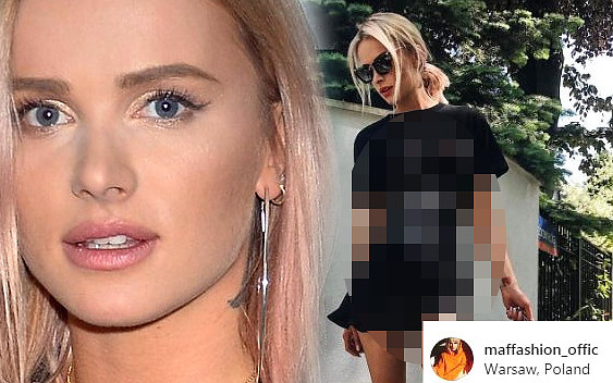 Ty też chcesz taki seksowny dodatek, jak ma Maffashion? Jej fanki oszalały