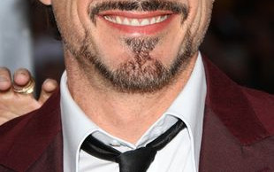 Robert Downey Jr. zostanie ojcem