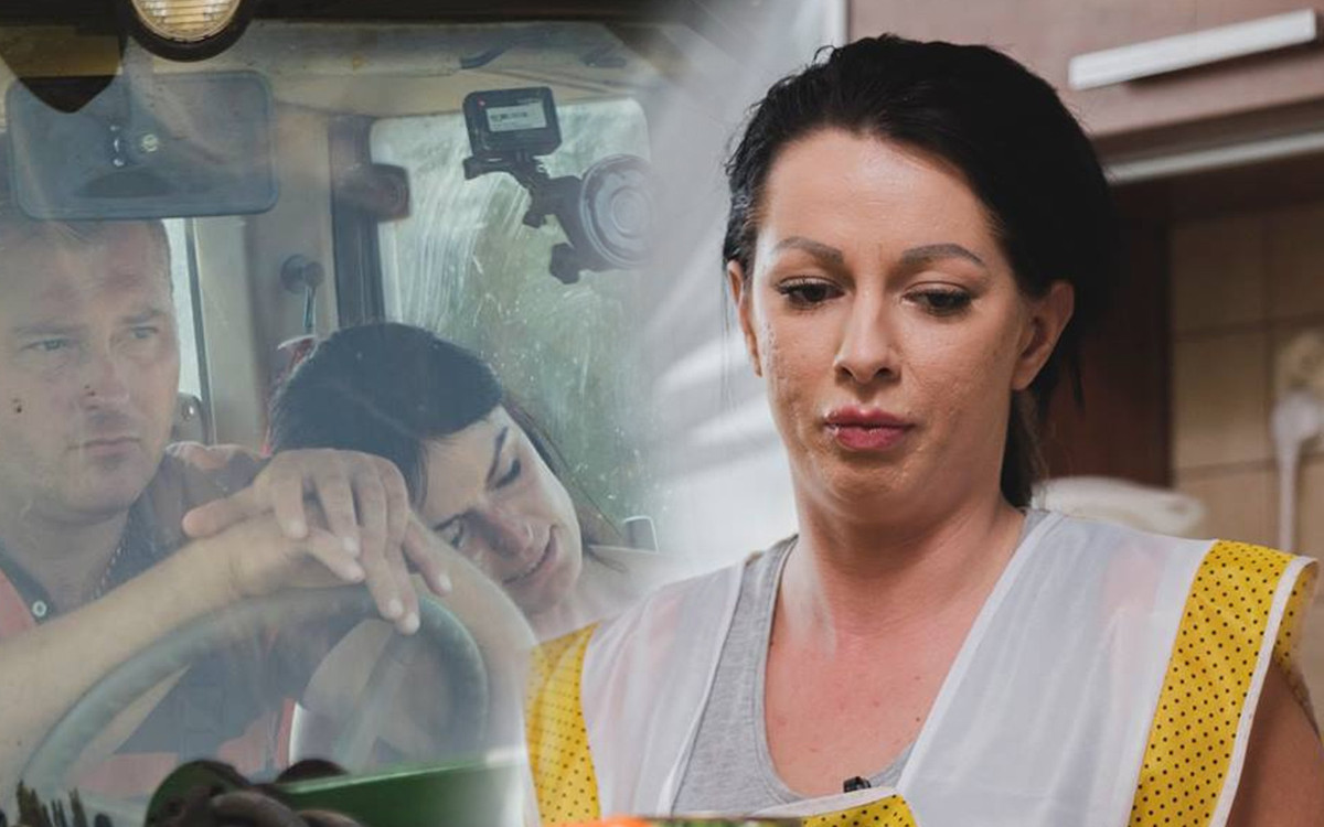 Rolnik szuka żony: zazdrość, łzy i pomidorówka lepsza od krewetek Jessiki