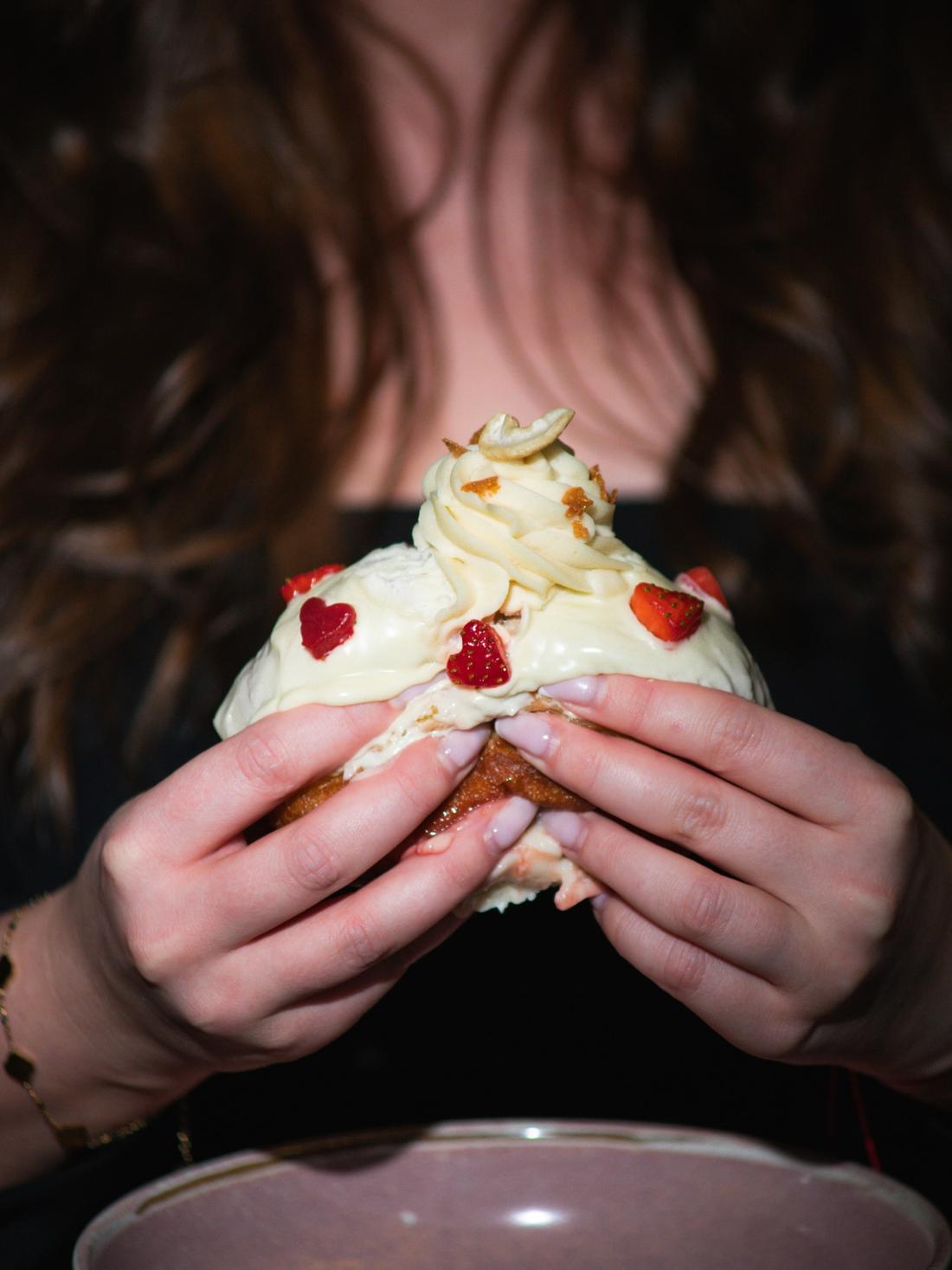 Pączki Kuby Wojewódzkiego fot. Instagram