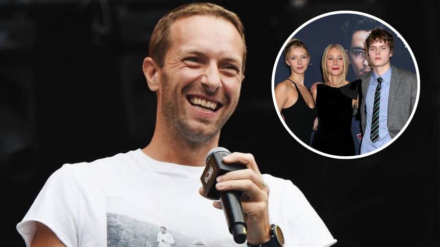 Chris Martin fot. Instagram/Forum