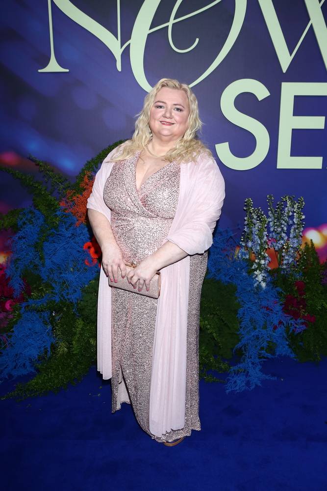 Manuela Michalak na ramówce TVN, fot. KAPiF