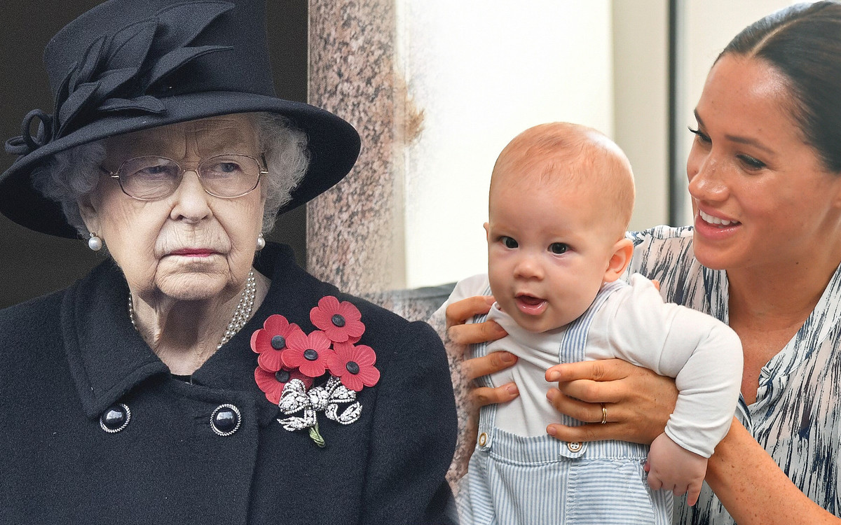 Zaskakująca decyzja Meghan i Harry’ego w sprawie chrztu Lilibet