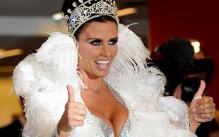 Katie Price chce wyjść za mąż po raz kolejny