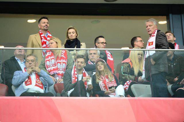 Mecz Polska – Czarnogóra – DUŻO ZDJĘĆ