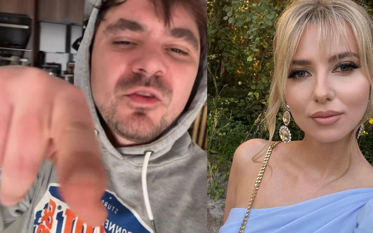 Faustyna nie spędza Wielkanocy z Danielem. To z nim pokazała się żona młodego Martyniuka