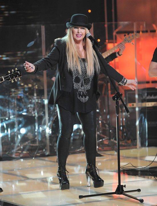 Młodzieżowy styl Maryli Rodowicz