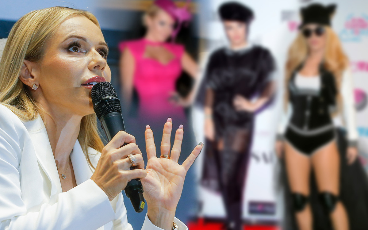 Najgorsze stylizacje Dody EVER! Dziś “królowa trendu”, kiedyś “królowa kiczu”