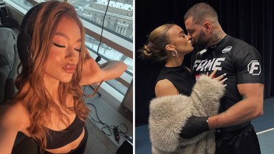 Internauci prześwietlili przeszłość ukochanej Wojtka Goli. Pracowała na “kamerkach dla dorosłych”