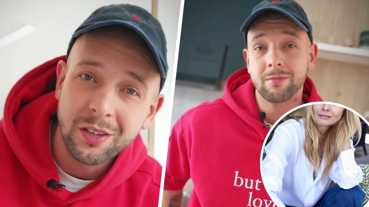 Maciej Pela fot. Instagram