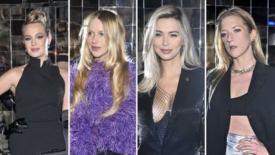 Celebrytki świecą zgrabnymi nóżkami na evencie marki bieliźnianej: Gessler, Kubicka, El Dursi, Maffashion, Mercedes…