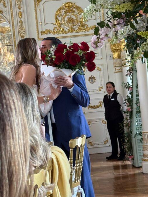 Donald Trump Jr, Bettina Anderson, fot. Instagram