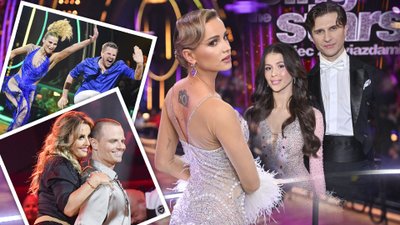 “TzG” odcinek 4: Dagmara Kaźmierska zaszalała z dekoltem, Maffashion w ogniu krytyki, Roxie Węgiel w piórach (ZDJĘCIA)