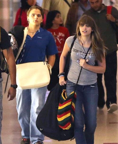 Prince Jackson, syn Michaela Jacksona