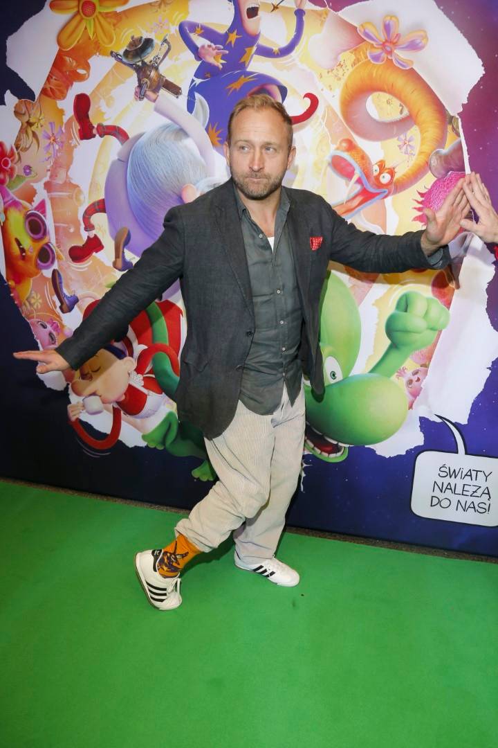 Gwiazdy na premierze bajki dla dzieci: Szymon Majewski, Kożuchowska, Szyc, Burzyńska, Czartoryska-Niemczycka